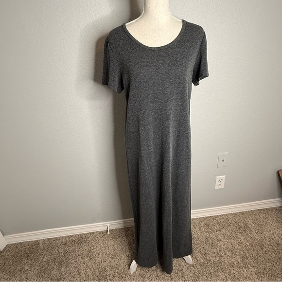 Comfy U.S.A. Maxi Dress and Jacket Set Small Lagenlook - Picture 5 of 10